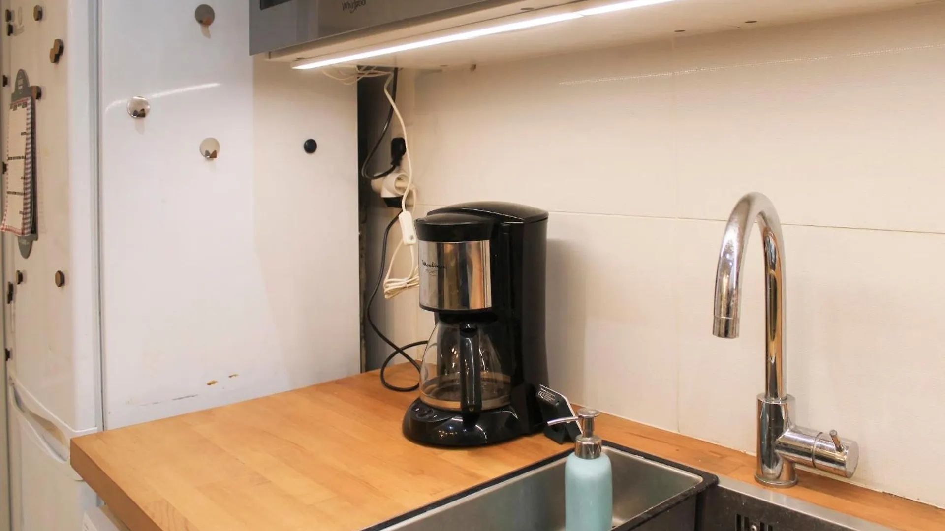 아파트 Cosy 38 M Love Nest Near Centquatre-파리