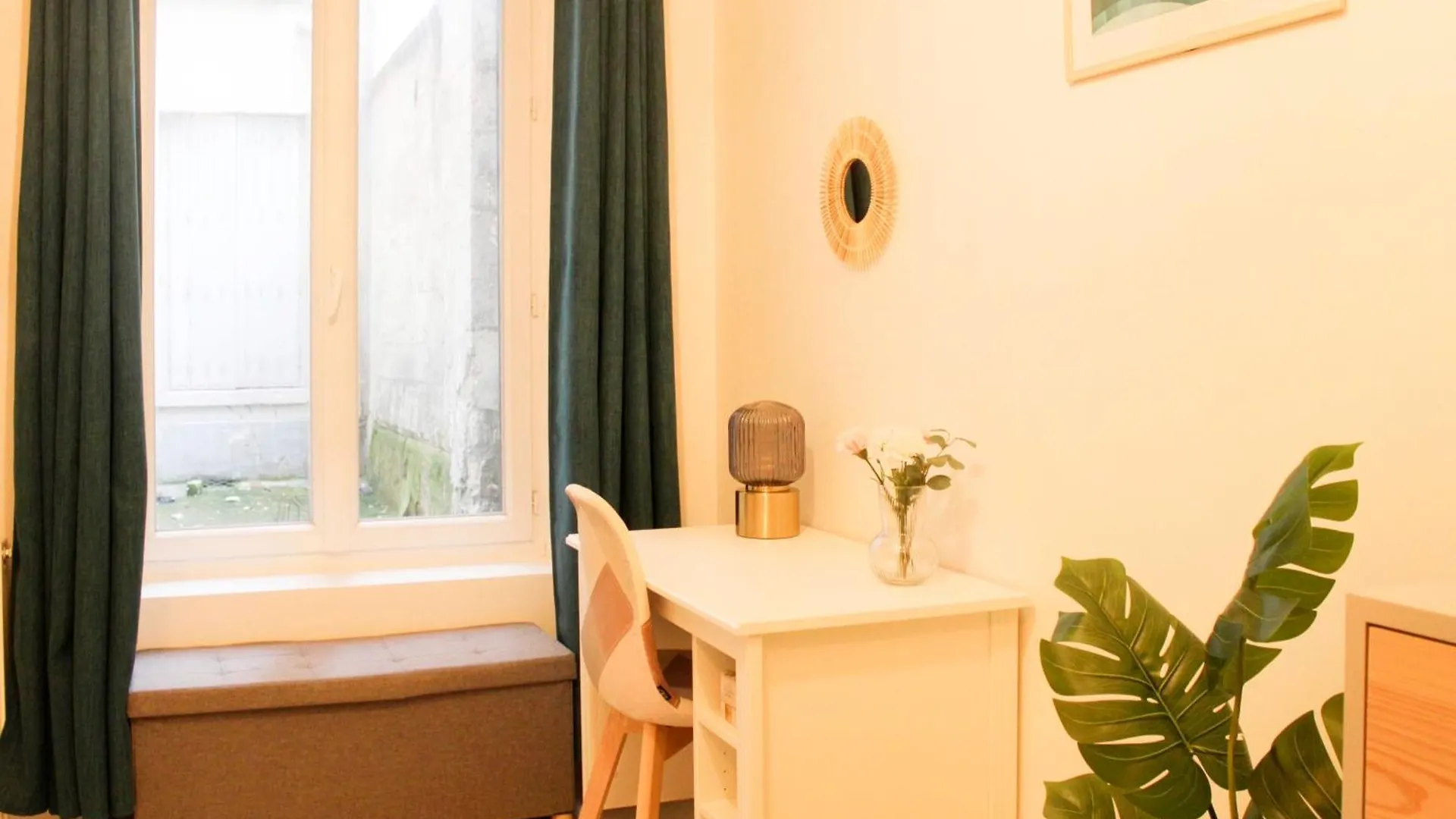Cosy 38 M Love Nest Near Centquatre-파리 0*, 파리 프랑스
