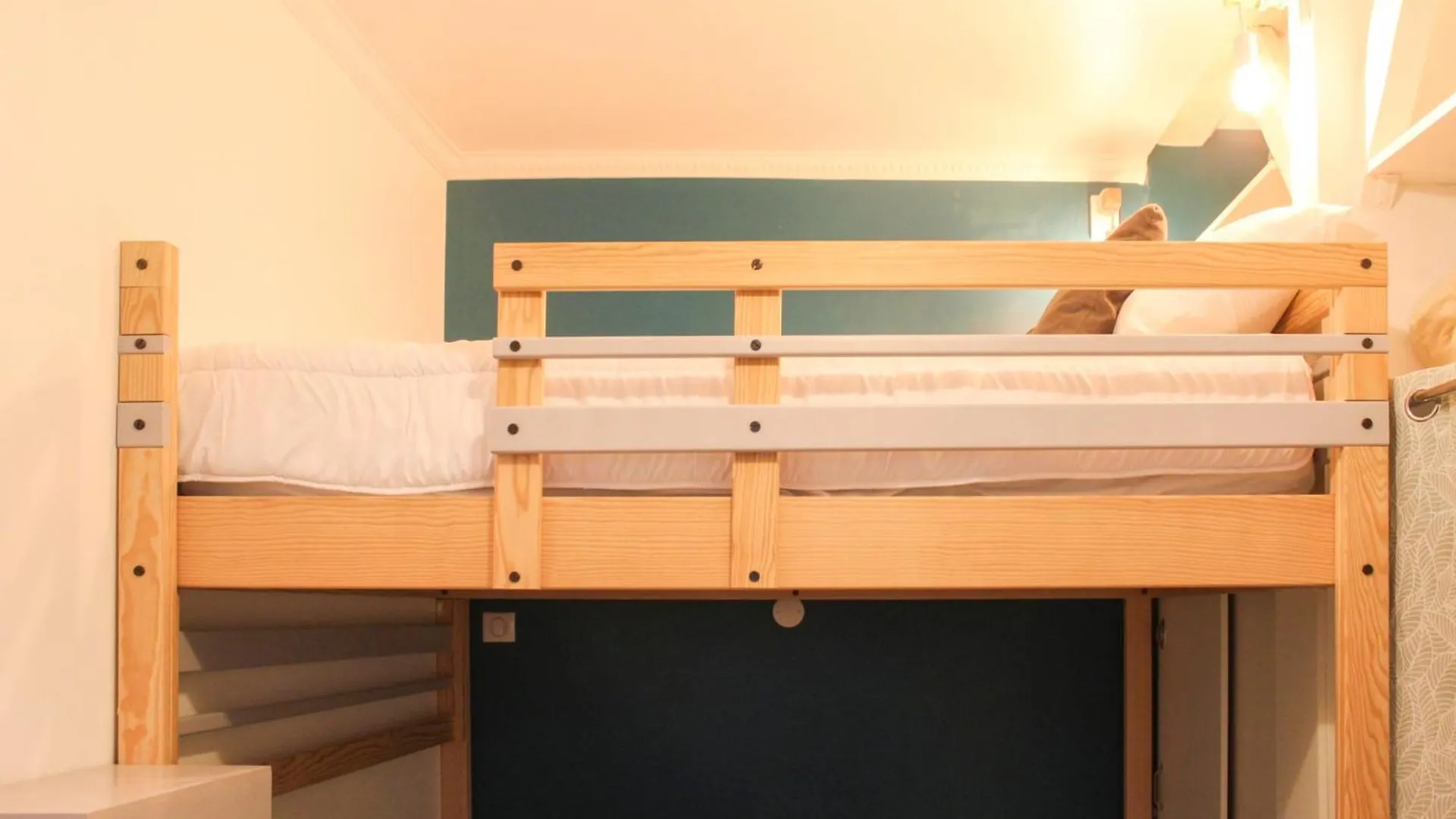 아파트 Cosy 38 M Love Nest Near Centquatre-파리